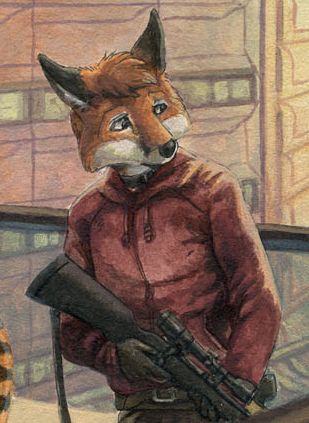 Profile picture of J Fox