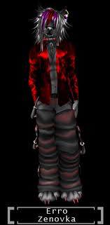 Profile picture of CresilWolf / Nanook