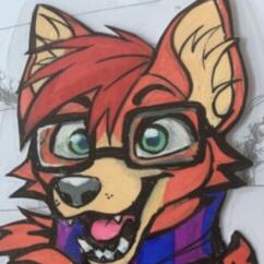 Profile picture of Ember The Fox!