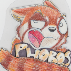 Profile picture of Phobos the Red Panda