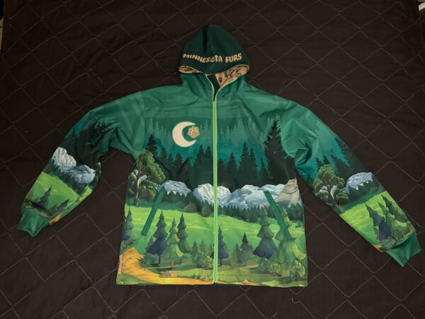 Jacket Front