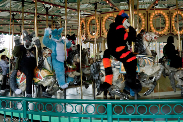 Carosuel Ride