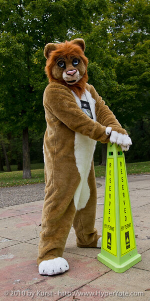 Lion Reserved