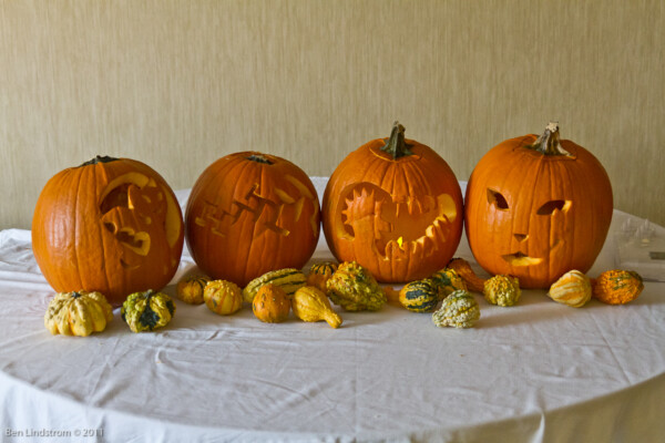 OMFG Pumpkins