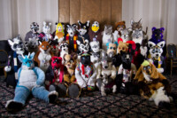 Group Photo Shot For OMFG 