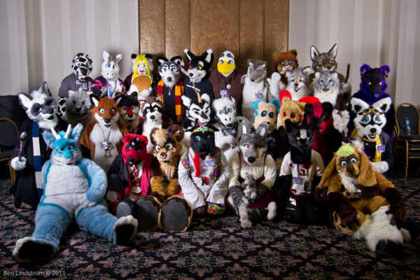 Group Photo Shot For OMFG