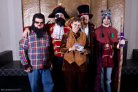 OMFG Costume Group Shot 