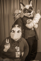 Charlie’s Furries 