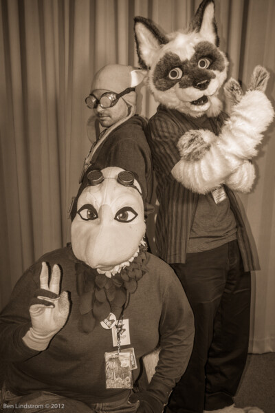 Charlie’s Furries