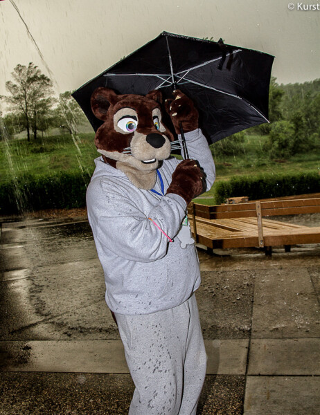 A Little Rain