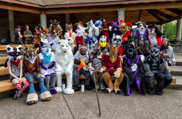Almost Just Fursuits