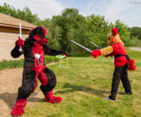 Two Swords 