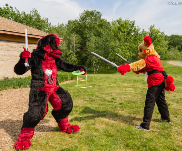 Two Swords