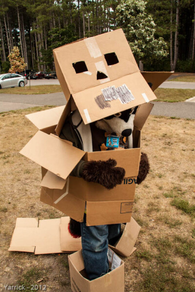 Disguised