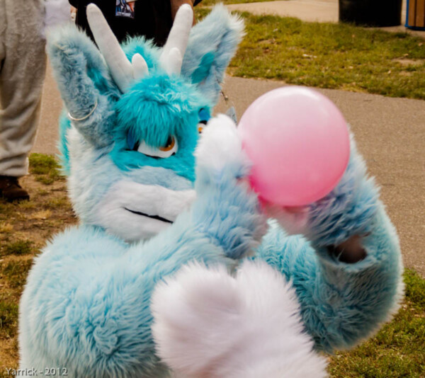 Pink Ball!
