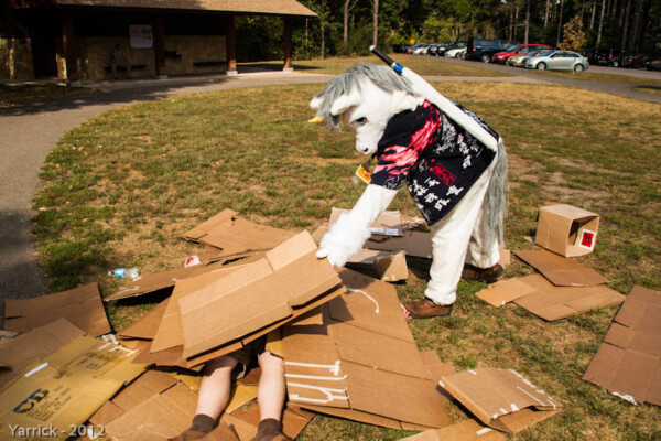 Buried Alive