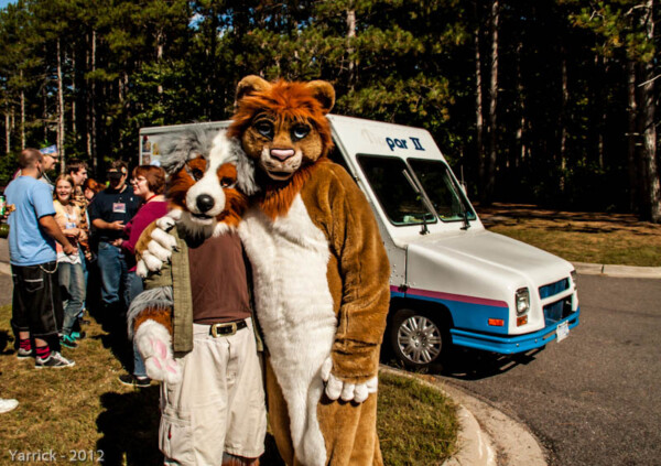 We Want Ice Cream!