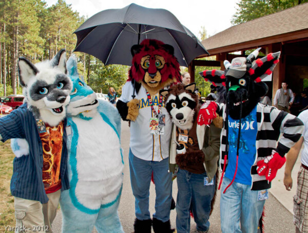 Lovely Weather (Group shot)