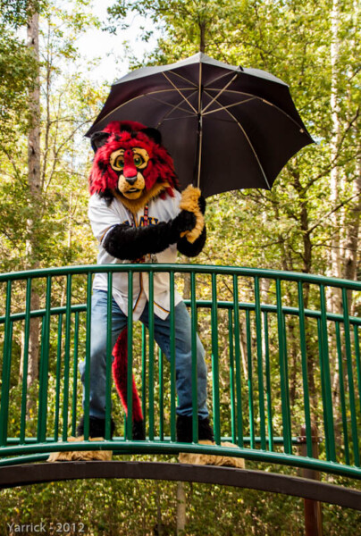 Furry Poppins