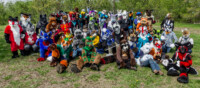 MNFurs 2013 Spring Picnic Fursuit Shot 